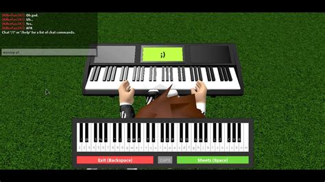 roblox piano sheet music|free roblox sheet music piano.